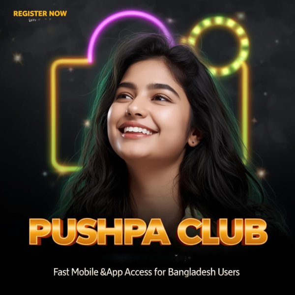 pushpa club
